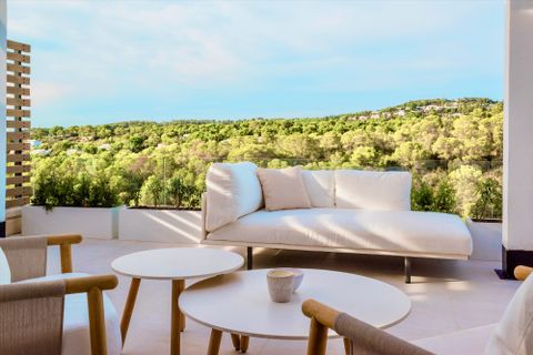 Villa i Cala Tarida, Ibiza, Cala Tarida - € 905.900 | Ref: TarPH2 - foto 5